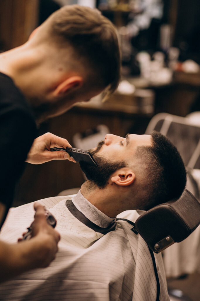 IVAN Hairstudio Friseursalon Lüdenscheid Barbershop Friseur Haarfrisur Haarschnitt